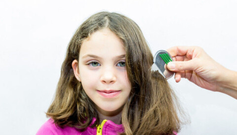 Do Lice Prefer Some People More Than Others