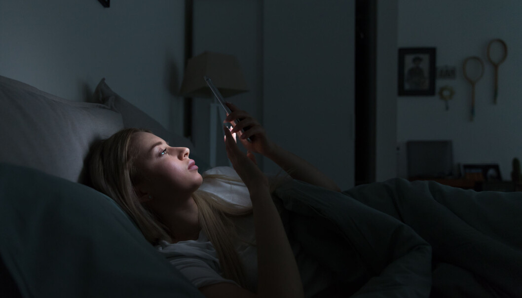 People with insomnia are known to have more anxiety and depression than those without insomnia. But few researchers have studied the differences between various types of sleep problems. (Photo: DimaBerlin, Shutterstock, NTB scanpix) People with insomnia are known to have more anxiety and depression than those without insomnia. But few researchers have studied the differences between various types of sleep problems. (Photo: DimaBerlin, Shutterstock, NTB scanpix)