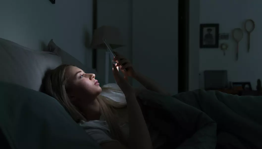 People with insomnia are known to have more anxiety and depression than those without insomnia. But few researchers have studied the differences between various types of sleep problems. (Photo: DimaBerlin, Shutterstock, NTB scanpix)