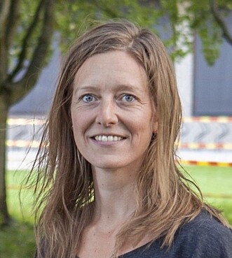 Karoline Kjesrud is an associate professor at the Museum of Cultural History in Oslo. (Photo: Daria Segal / UiO) Karoline Kjesrud is an associate professor at the Museum of Cultural History in Oslo. (Photo: Daria Segal / UiO)
