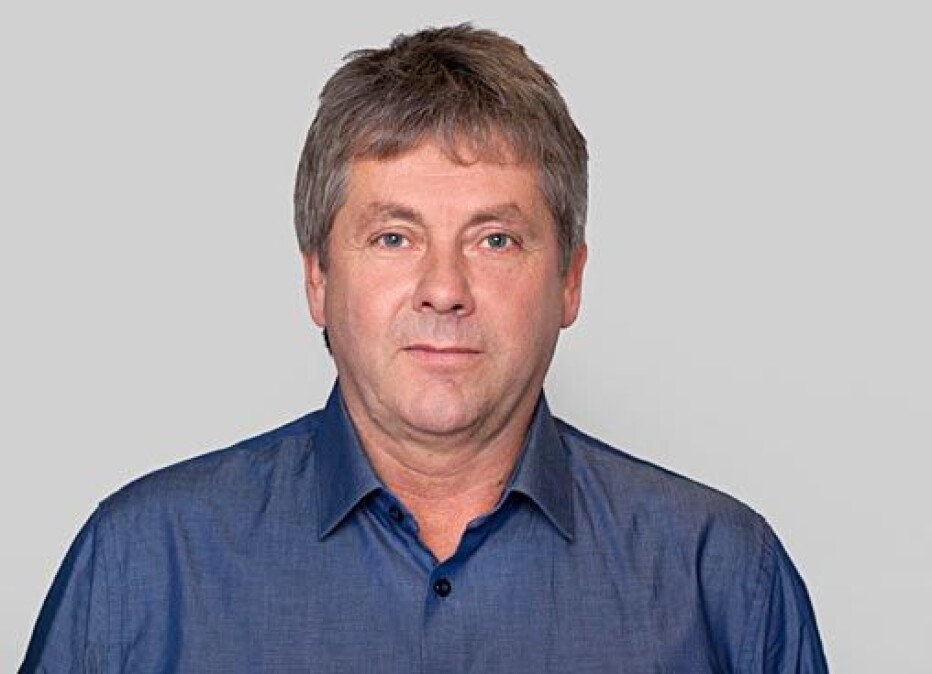 Preben Forberg