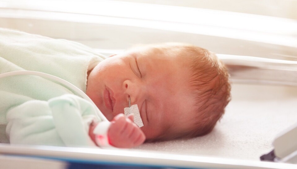 Newly discoverd genes may be targeted for future treatment of malnourished infants. Photo: Colourbox