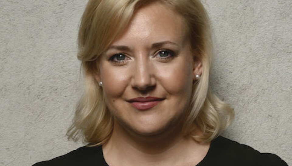 Tricia Larose. (Photo: Elisabeth Anstensen Photography)