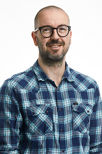 Simen Markussen (Photo: Frischsenteret) Simen Markussen (Photo: Frischsenteret)