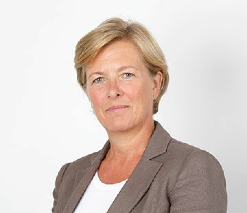 Kari Østerud (Photo: Senter for seniorpolitikk)