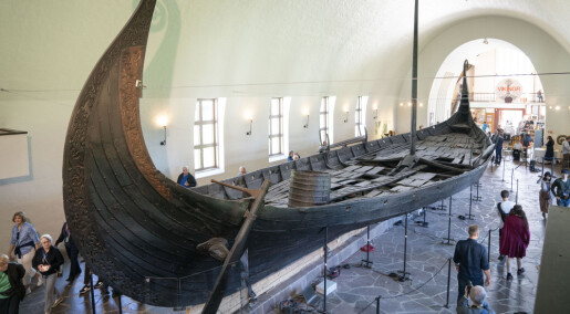 Government finally grants money for new Viking ship museum in Oslo