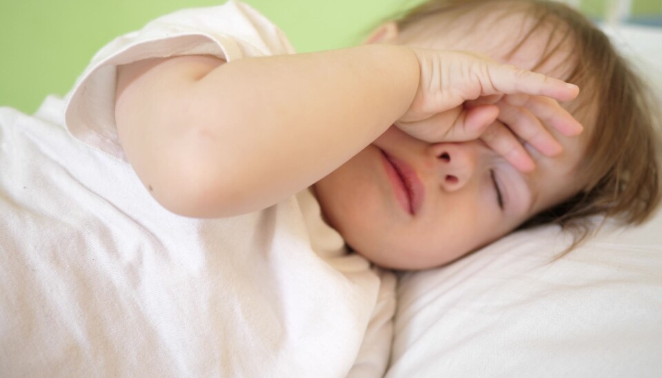 Children’s sleep and mental health are interrelated