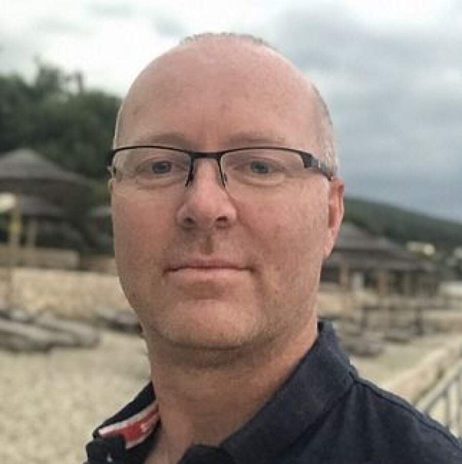 Trygve Thorsen (Photo: Private).