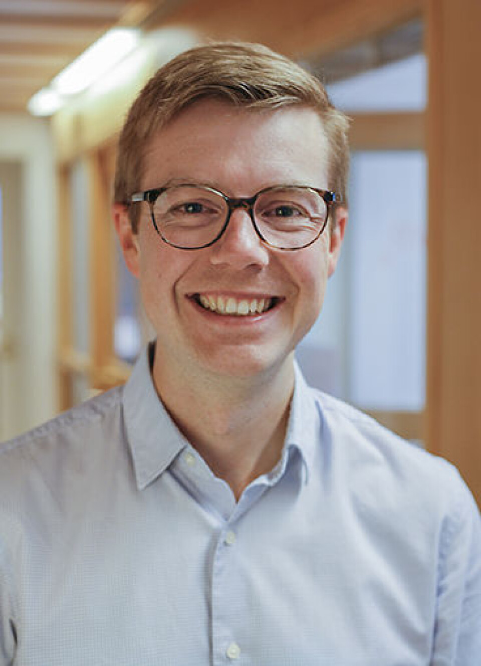 Terje Lohndal, CAS project leader