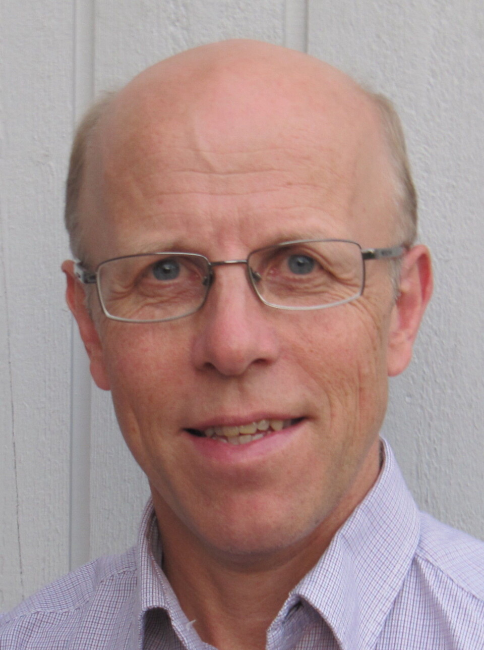 Professor Haakon E. Meyer. Photo: University of Oslo