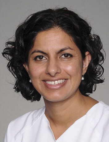 Preet Bano Singh (Photo: Gry Monica Hellevik) Preet Bano Singh (Photo: Gry Monica Hellevik)