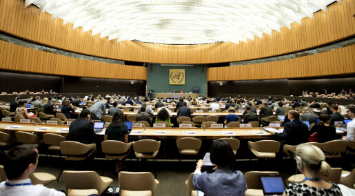 Towards a 'Global compact for safe, orderly and regular migration'