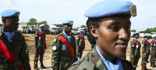 Women in Peacekeeping: Perspectives on Progress