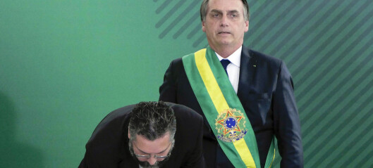 Brazil’s declining climate ambitions: A severe blow to global climate governance