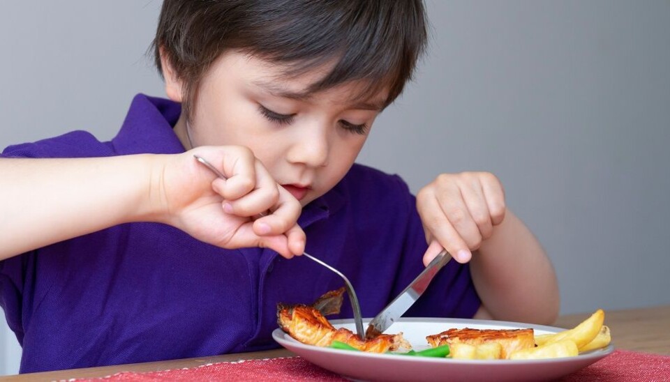 It seems that eating all types of fish provides a health benefit, not just fatty fish. (Photo: Shutterstock, NTB Scanpix)