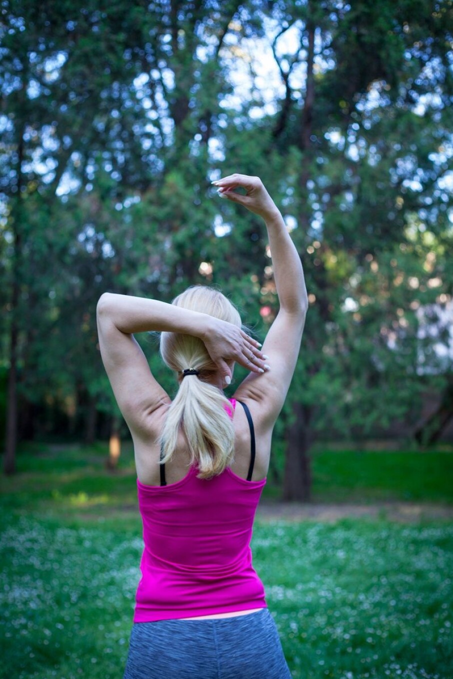 Rhabdomyolysis occurs when a large amount of muscle cells are damaged, and the byproducts leak into the bloodstream. (Photo: Shutterstock, NTB Scanpix)