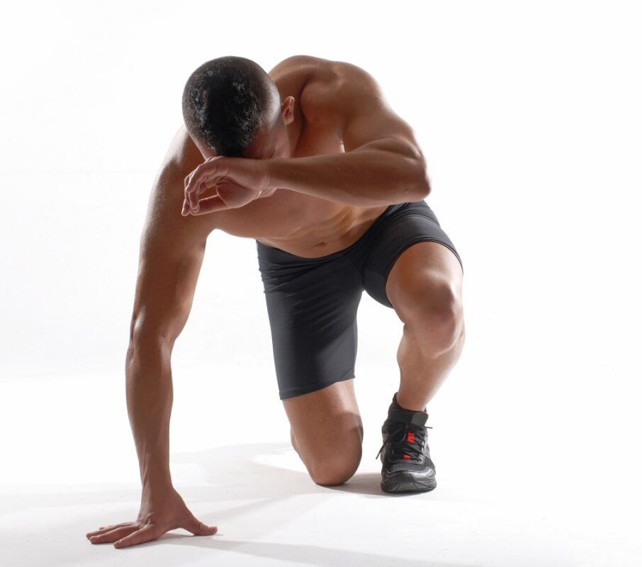 Exercise induced rhabdomyolysis may be fairly common after after intense training. (Photo: Shutterstock, NTB Scanpix)