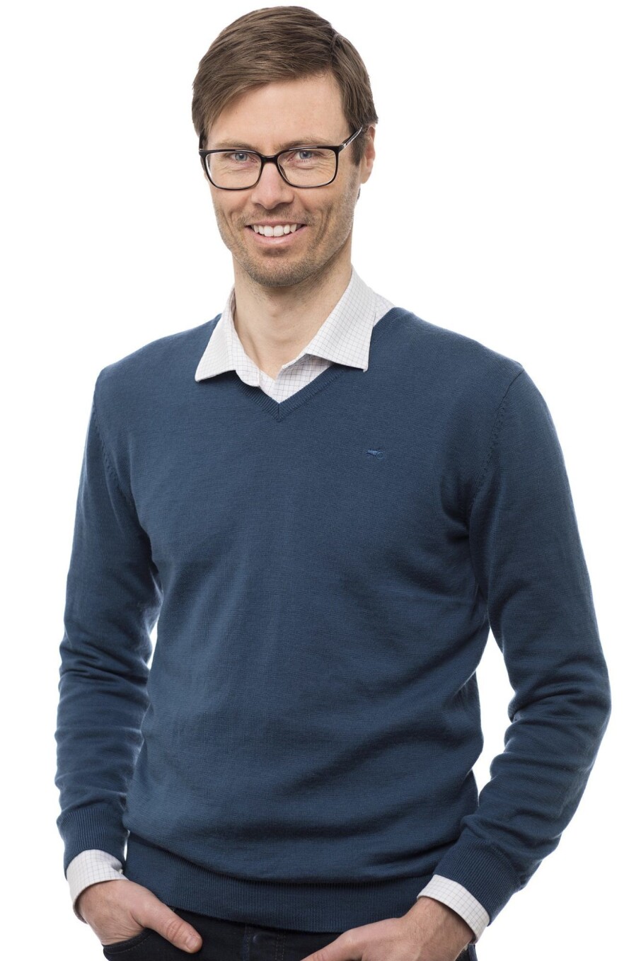 Knut Asbjørn Rise Langlo. (Photo: Berre kommunikasjonsbyrå)