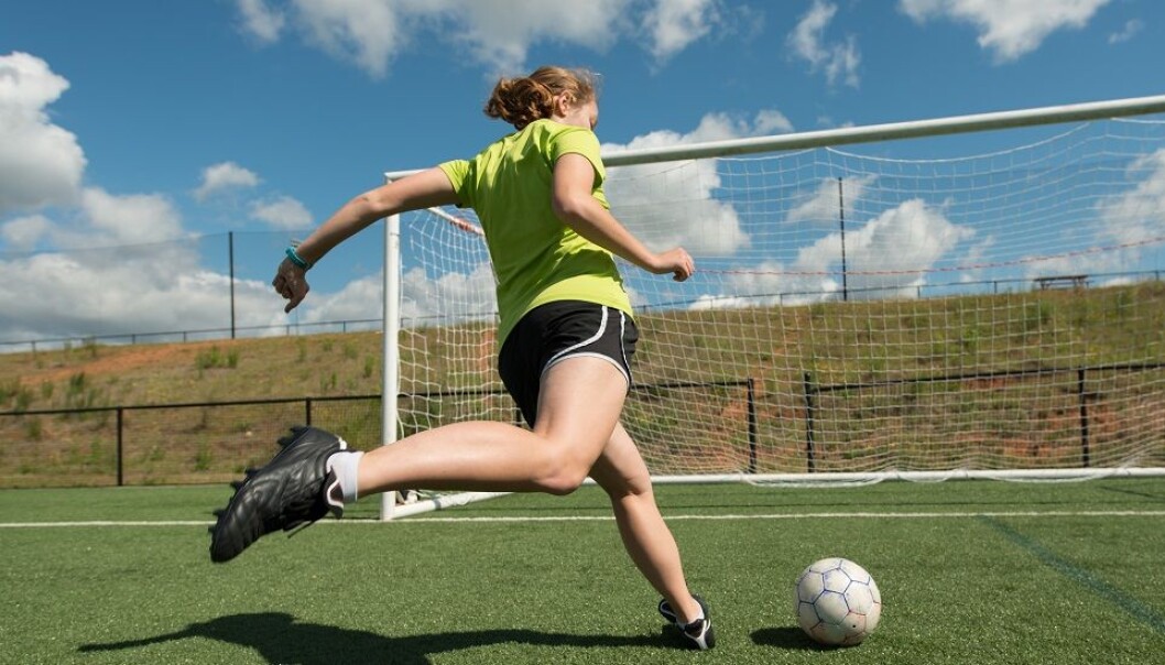 You need something more. You need a passion for what you’re doing. You have to burn for it. (Photo: Shutterstock, NTB Scanpix) You need something more. You need a passion for what you’re doing. You have to burn for it. (Photo: Shutterstock, NTB Scanpix)