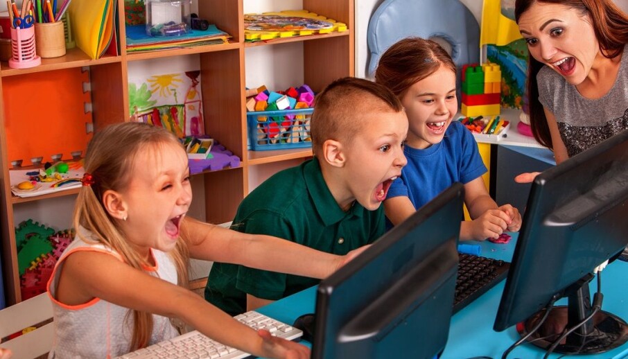 A key concept in this context is to find an area that you’re interested in. That’s how we can light the spark. (Photo: Shutterstock, NTB Scanpix)