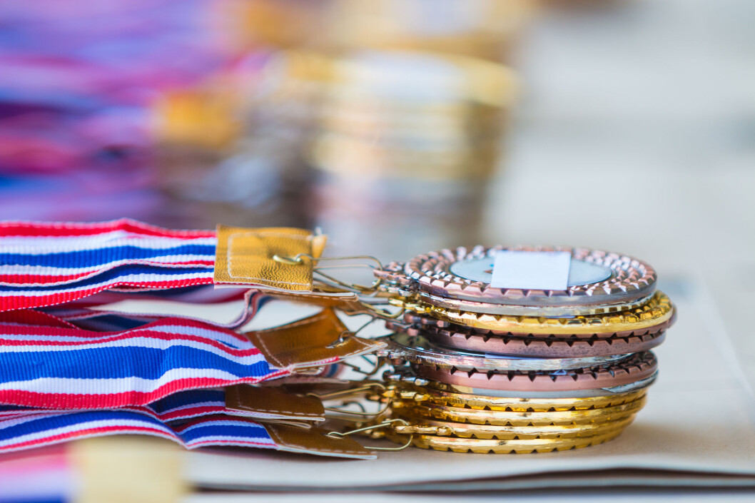 What does an athlete need to succeed? (Illustrative photo: Chalermpon Poungpeth / Shutterstock / NTB scanpix) What does an athlete need to succeed? (Illustrative photo: Chalermpon Poungpeth / Shutterstock / NTB scanpix)