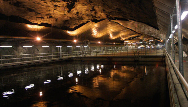 It takes a lot of work to treat household wastewater to remove faeces, urine, soap, food debris and other waste material before the water is discharged into rivers, lakes or the ocean. The picture shows the Bekkelaget wastewater treatment plant in Oslo (Photo: Terje Bendiksby / Scanpix) It takes a lot of work to treat household wastewater to remove faeces, urine, soap, food debris and other waste material before the water is discharged into rivers, lakes or the ocean. The picture shows the Bekkelaget wastewater treatment plant in Oslo (Photo: Terje Bendiksby / Scanpix)