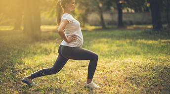 What’s the best way for pregnant women to exercise?