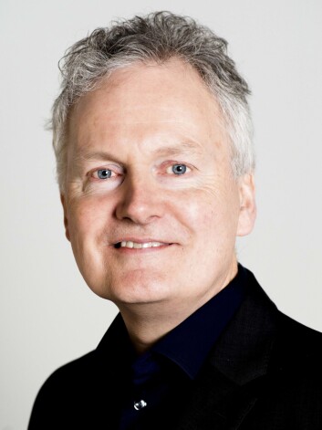 Arne Benjaminsen, university director at the University of Oslo, is confident that he will hear when someone thinks that their administrative tasks are compromising their ability to do their academic work. (Photo: Anders Lien, UiO) Arne Benjaminsen, university director at the University of Oslo, is confident that he will hear when someone thinks that their administrative tasks are compromising their ability to do their academic work. (Photo: Anders Lien, UiO)
