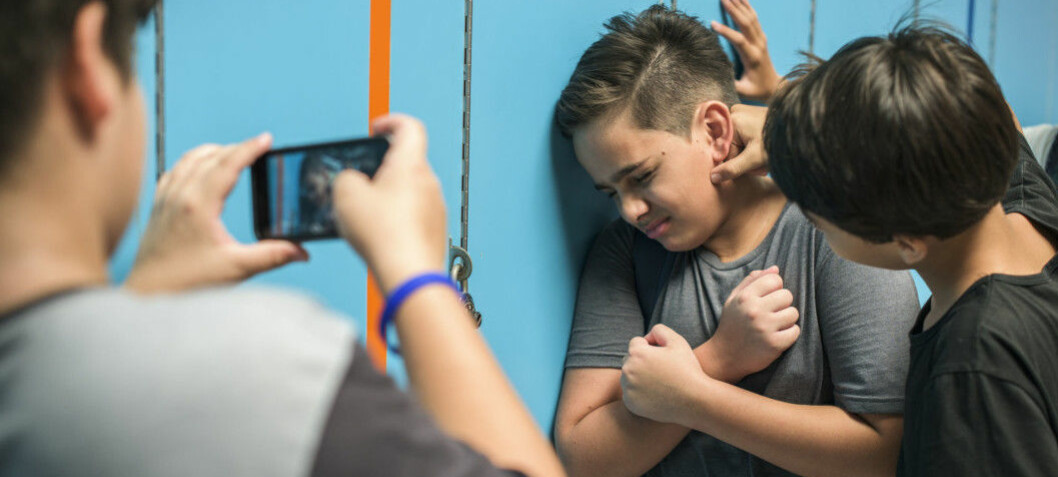 Bullying negatively impacts both the bully and the victim of bullying