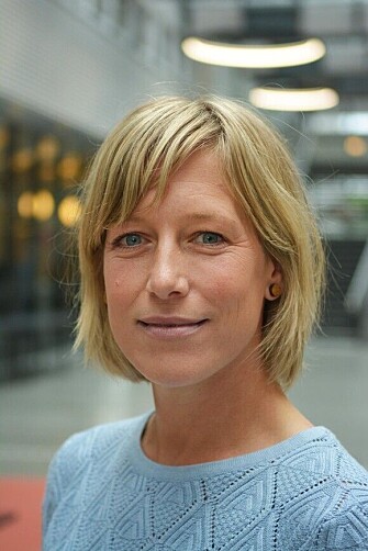 Carina Ribe Fernee is a researcher at the R&D centre of Sørlandet hospital. (Photo: UiA) Carina Ribe Fernee is a researcher at the R&D centre of Sørlandet hospital. (Photo: UiA)