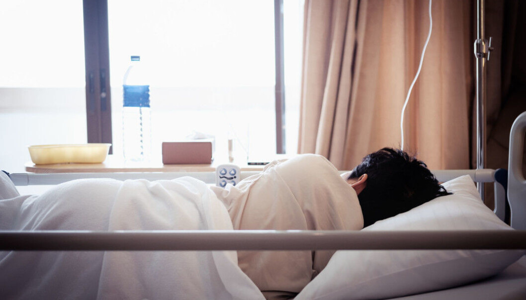 A new study shows that the risk of getting cancer rises in relation to upticks in a person’s BMI and the amount of weight gain in early adulthood. (Illustrative image: feelartfeelant / Shutterstock / NTB scanpix) A new study shows that the risk of getting cancer rises in relation to upticks in a person’s BMI and the amount of weight gain in early adulthood. (Illustrative image: feelartfeelant / Shutterstock / NTB scanpix)
