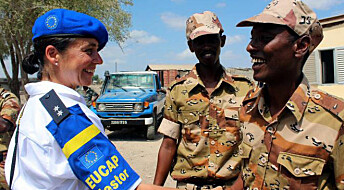 A critical look at the EU's approach to peacekeeping