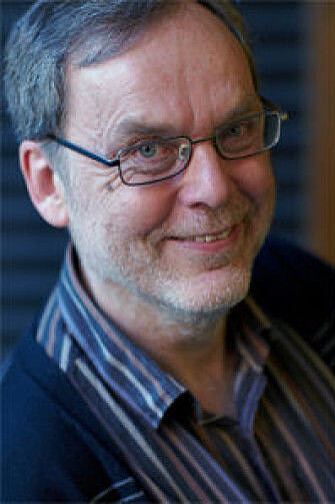 Øystein Sørensen, a professor of history at the University of Oslo, believes that anti-Semitism was an important and integral part of the ideological foundation of the National Assembly. (Photo: UiO) Øystein Sørensen, a professor of history at the University of Oslo, believes that anti-Semitism was an important and integral part of the ideological foundation of the National Assembly. (Photo: UiO)