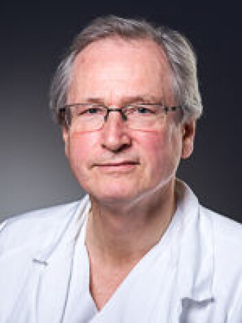Erik Taubøll is a professor of neurology at the University of Oslo and finds the study very exciting. (Photo: UiO) Erik Taubøll is a professor of neurology at the University of Oslo and finds the study very exciting. (Photo: UiO)
