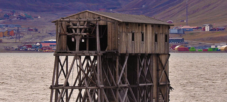 Heritage conservation and Climate Change: Introducing the Future of our past in the Norwegian context.