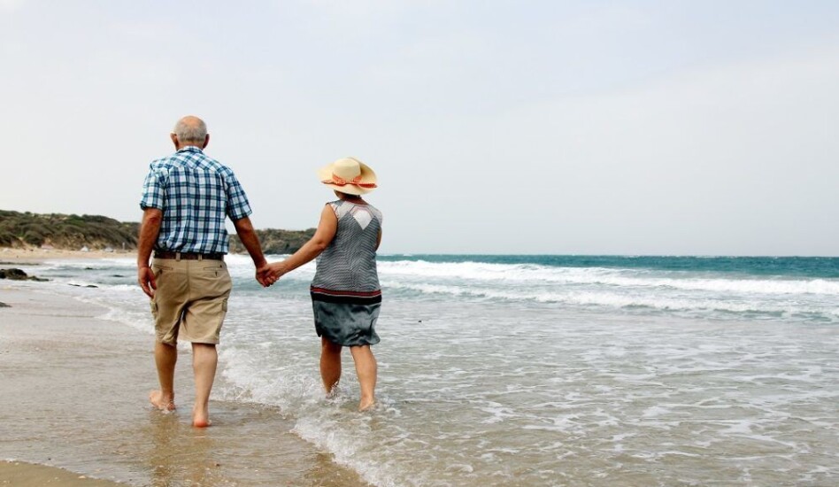 The new study links results from the Fitness Calculator to the risk of dementia and dementia-related deaths up to 30 years later. (Photo: Shutterstock, NTB Scanpix)