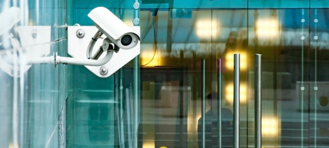 Big Brother is watching you - and makes you behave differently