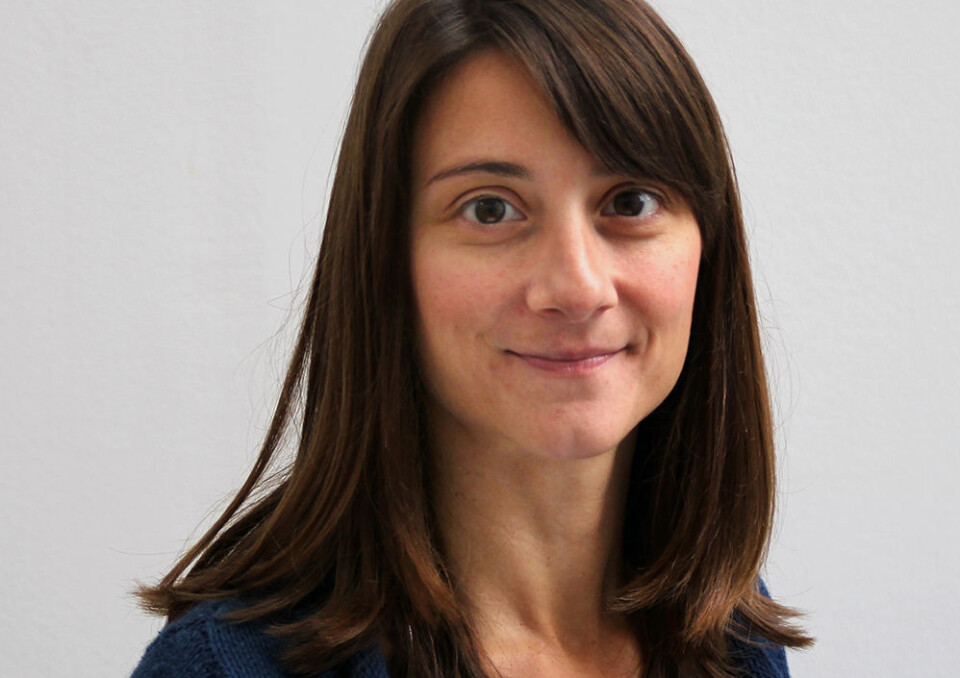 Anastasia Georgantzopoulou (Photo: NIVA)