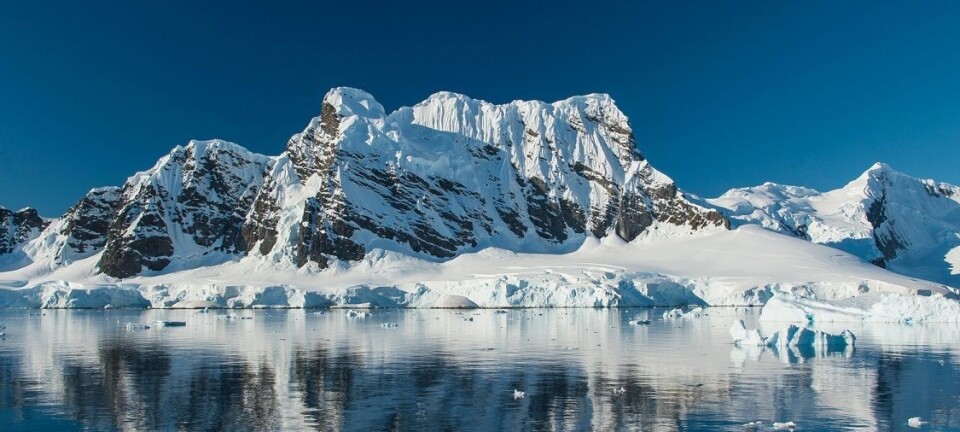 Antarctica behind rapid sea level change in the last interglacial