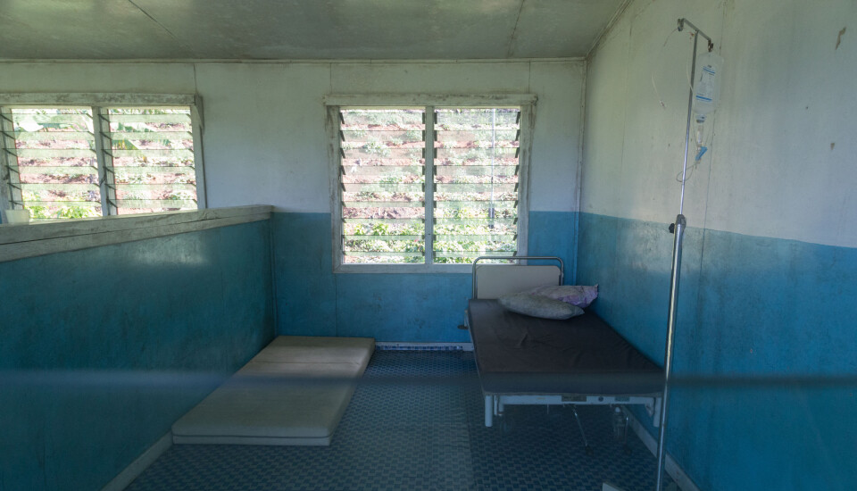 Poverty not only plays a role by incapacitating health systems, but also makes people more vulnerable to drug resistant tuberculosis.