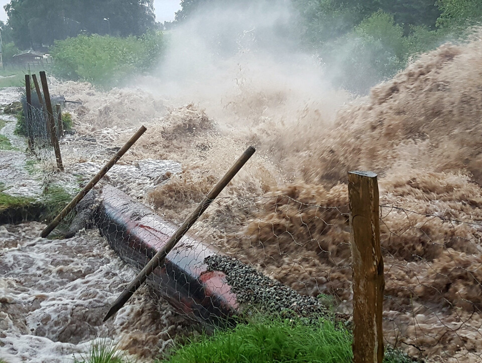 Floods can be expensive and dangerous. Taking the right steps can enable simple actions to save municipalities from extensive damage, and perhaps even loss of life.