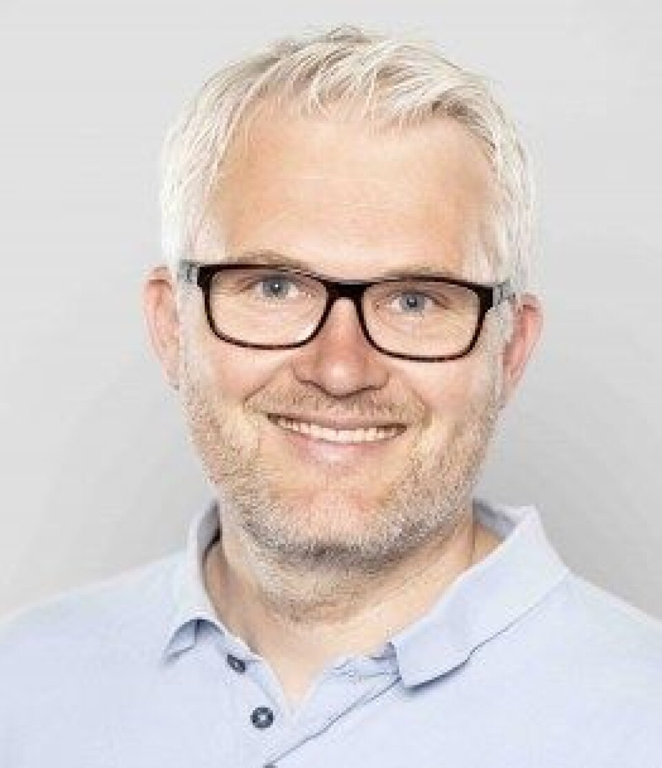 Torgeir R. Hvidsten
