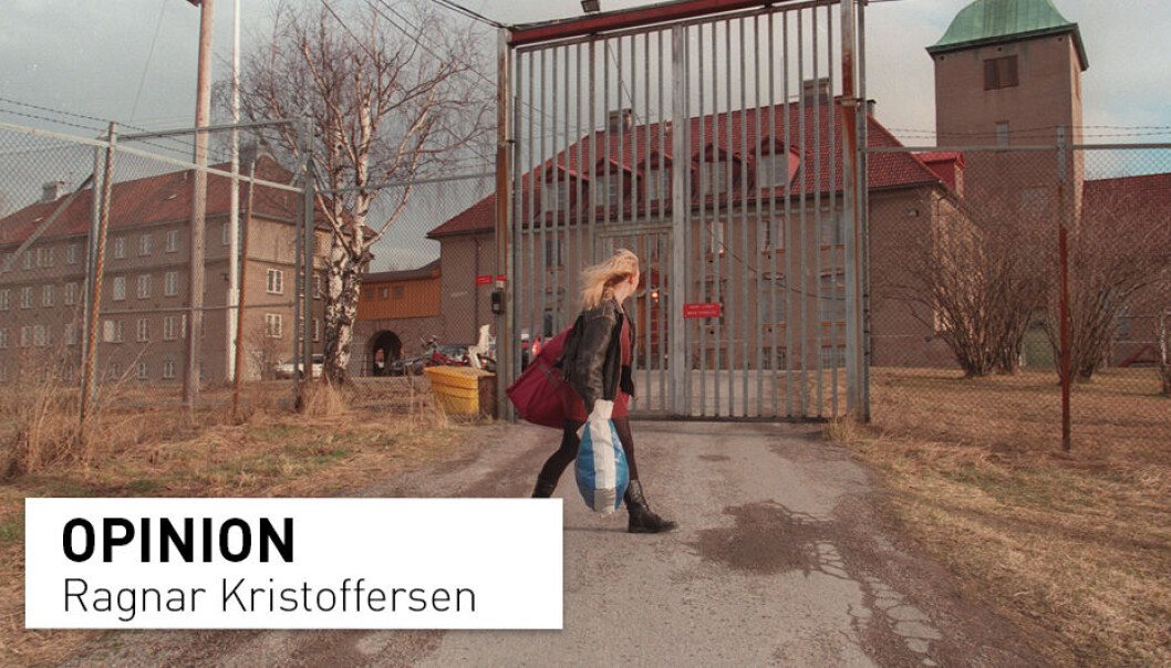Bredtveit Prison Service, Custody and Supervision Unit is one of three women's prisons in Norway. Bredtveit Prison Service, Custody and Supervision Unit is one of three women's prisons in Norway.