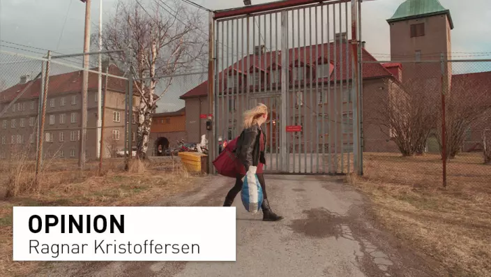 Women sentenced to prison in Norway are treated favourably