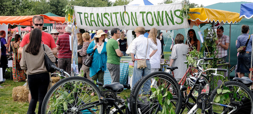 Buy less, be happier and build a healthy planet