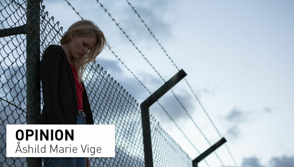 Rather than comparing women and men, we should ask whether our prisons are good enough for both genders, argues Åshild Marie Vige. She has written a report about women's experiences in Norwegian prisons, based on a survey from 2017.