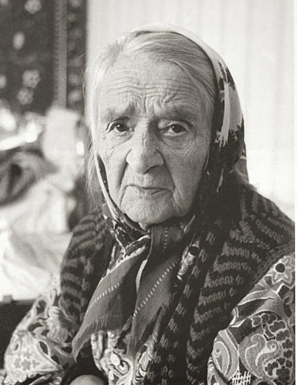 Nelly Berger lost a little boy in Tarza, but managed to save the lives of her other three children. In addition, she took care of a foster child. When Morten Jentoft met her in Karelia, she had hardly spoken Norwegian with anyone in 50 years. Still, she remembered the language well: "I speak to myself and then I have an old hymn book from my mother," she told him just weeks before her death in 1993. Nelly Berger lost a little boy in Tarza, but managed to save the lives of her other three children. In addition, she took care of a foster child. When Morten Jentoft met her in Karelia, she had hardly spoken Norwegian with anyone in 50 years. Still, she remembered the language well: "I speak to myself and then I have an old hymn book from my mother," she told him just weeks before her death in 1993.