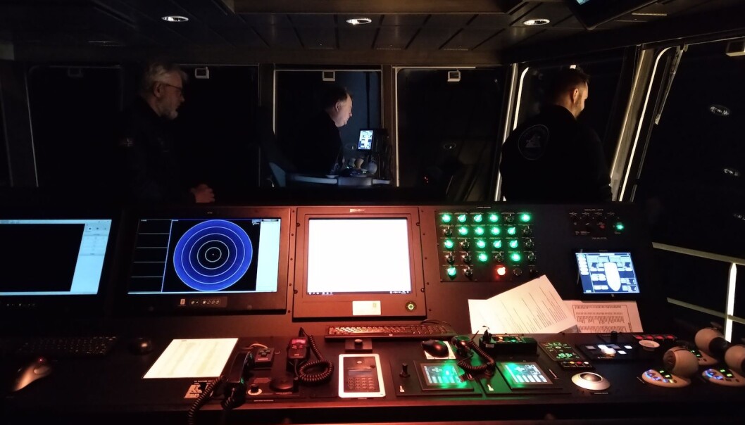 Planning a research cruise is not a trivial thing. Many aspects have to be taken into account to ensure high quality data production. Planning a research cruise is not a trivial thing. Many aspects have to be taken into account to ensure high quality data production.