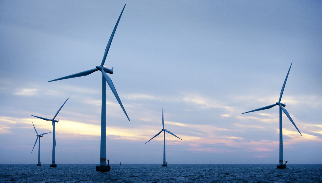 Researchers have ranked 156 countries according to how well they will be doing in the transition from oil and gas to renewables. Pictured here is the Swedish Lillgrund Vindmøllepark. Researchers have ranked 156 countries according to how well they will be doing in the transition from oil and gas to renewables. Pictured here is the Swedish Lillgrund Vindmøllepark.