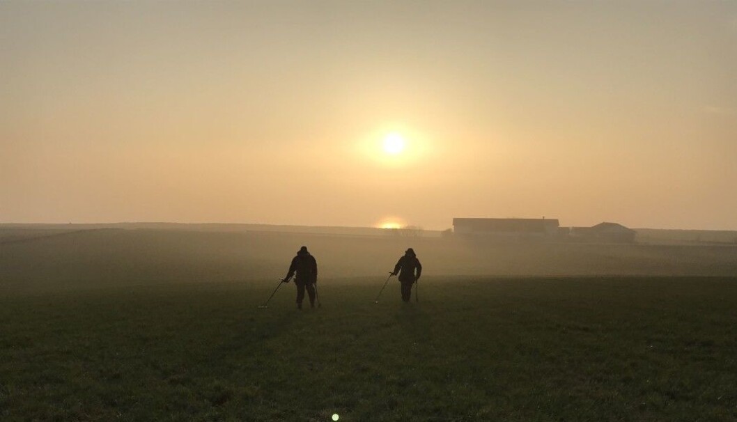 Metal detecting has become an increasingly popular hobby in the past few years. The detectors that enthusiasts can use are also getting better. Metal detecting has become an increasingly popular hobby in the past few years. The detectors that enthusiasts can use are also getting better.